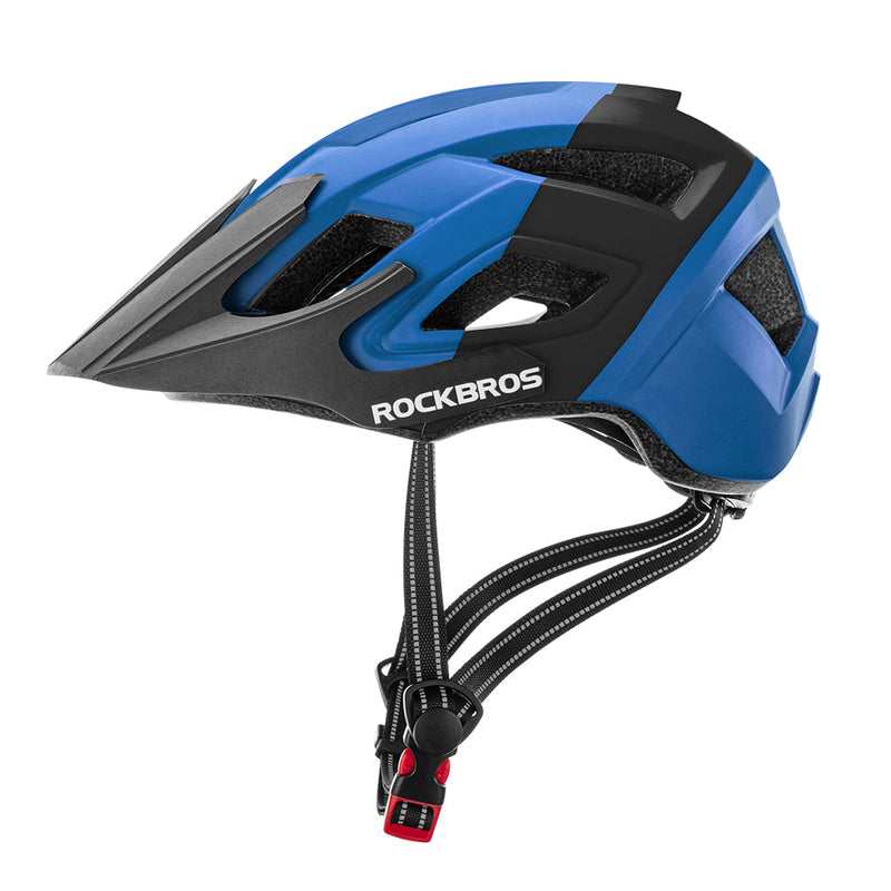 Load image into Gallery viewer, ROCKBROS Adult-Men-Women Mountain Road Bicycle Bike Helmet Replacement Pads Detachable Visor
