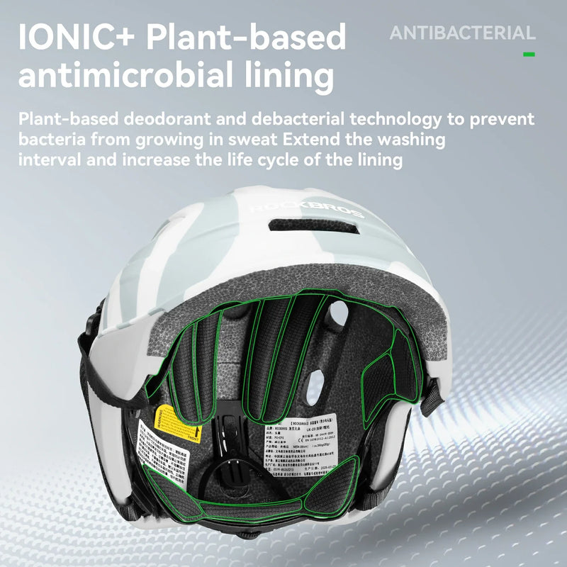 Load image into Gallery viewer, Colorful Youth Bike Helmet – Safe Durable Breathable &amp; Antibacterial
