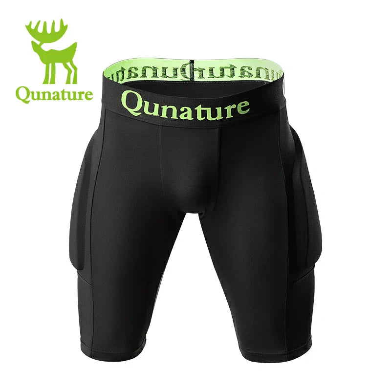 Load image into Gallery viewer, Qunature Ski Hip Protection Pants | EVA Cushioned for Maximum Safety
