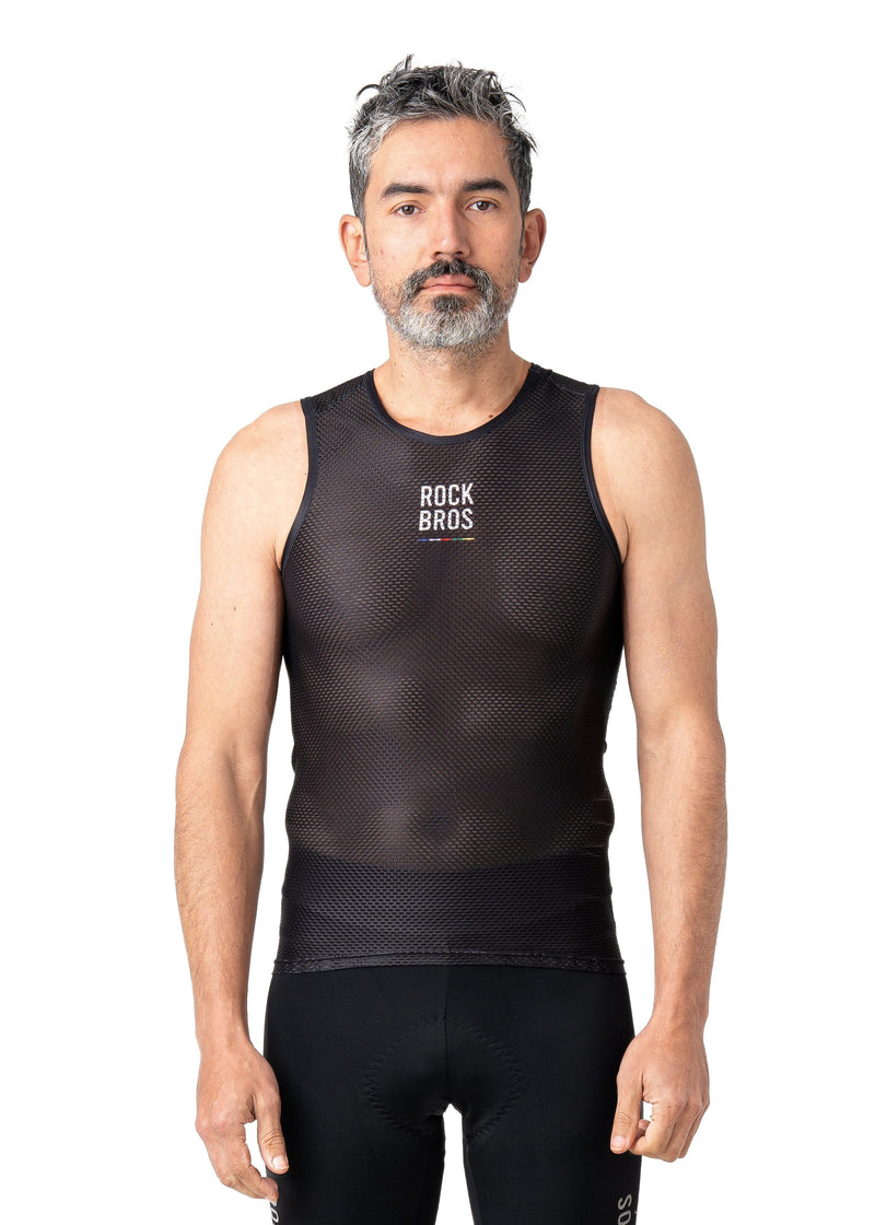 Load image into Gallery viewer, ROCKBROS Road-to-Sky Cycling Sleeveless Base Layer
