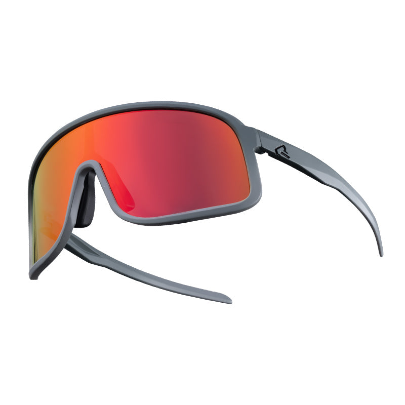 Load image into Gallery viewer, Polarized Photochromic Cycling Sunglasses
