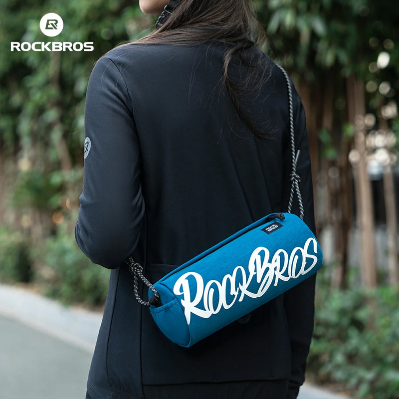 Load image into Gallery viewer, ROCKBROS FlashRide Sketch  Bike Handlebar Front Bag
