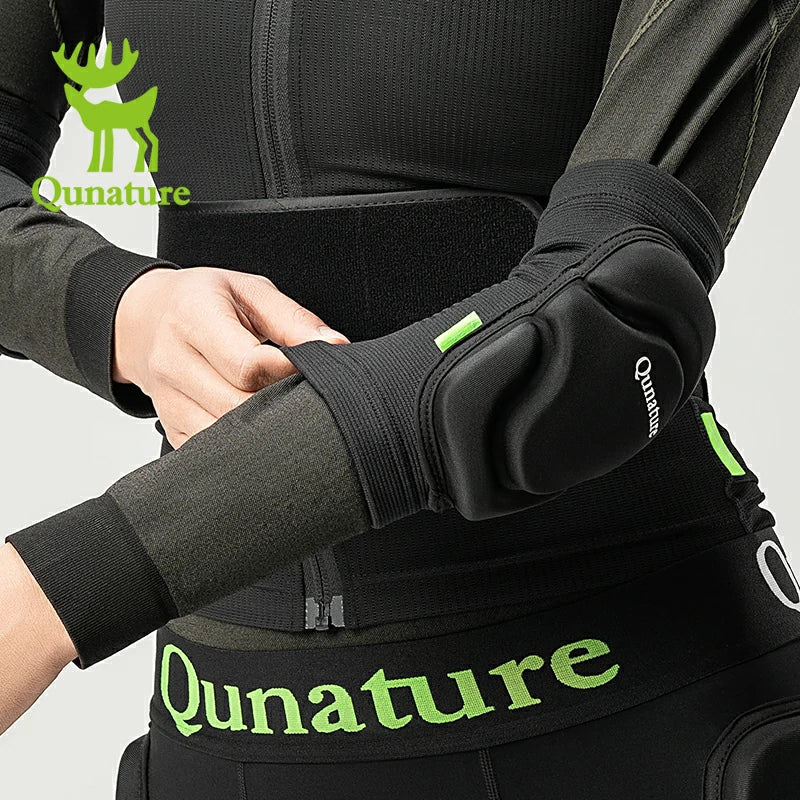 Load image into Gallery viewer, Qunature Elbow Pads | 3D Full Coverage | Flexible &amp; Durable
