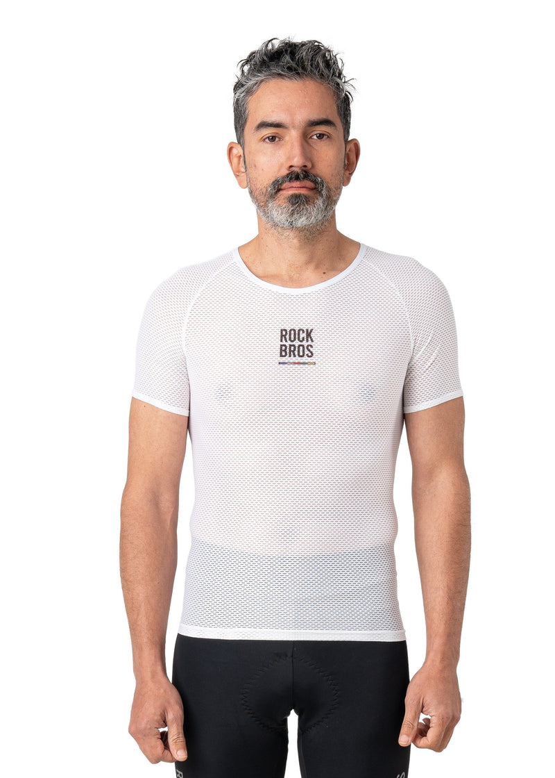 Load image into Gallery viewer, ROCKBROS Road-to-Sky Cycling Short-Sleeved Base Layer
