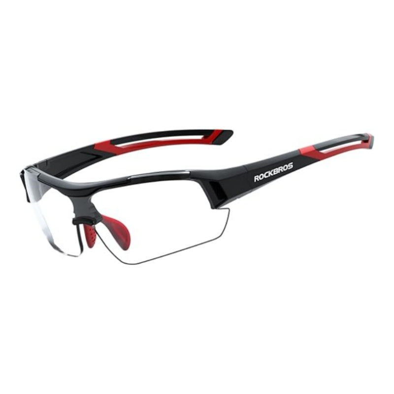 Load image into Gallery viewer, Adaptive Lens Photochromic Cycling Sunglasses
