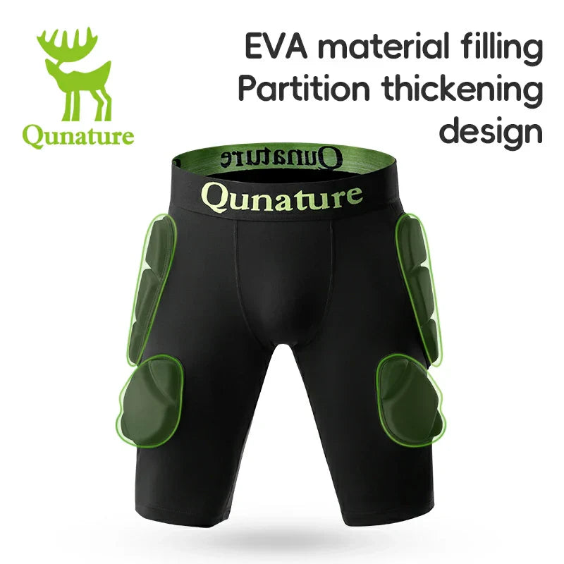 Load image into Gallery viewer, Qunature Ski Hip Protector | Enhanced Safety with EVA Padding
