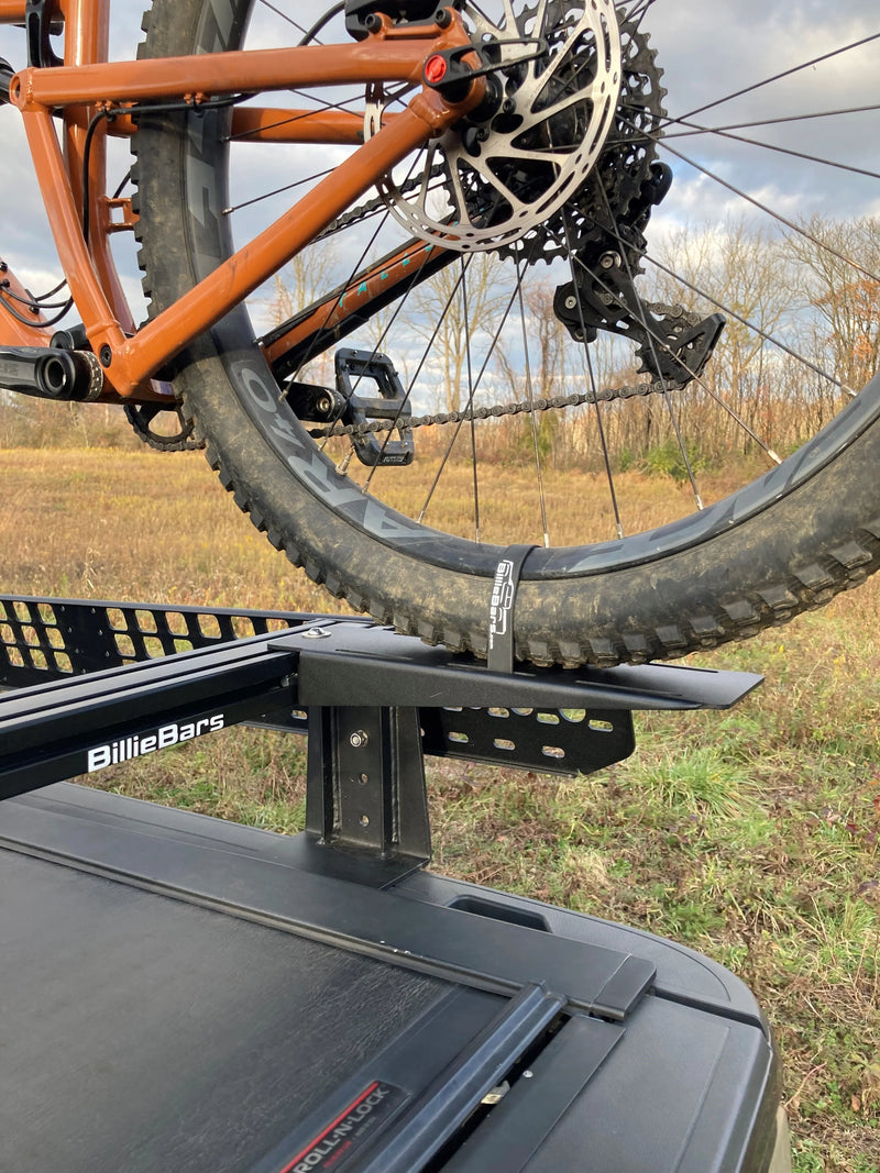 Load image into Gallery viewer, BillieBars - Woopy XL Rear Tire Tray Kit
