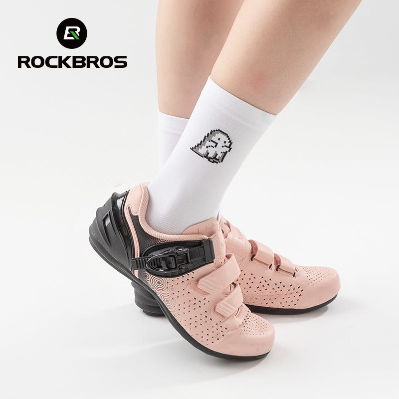 Load image into Gallery viewer, ROCKBROS Breathable Cycling Socksfor Men Women Comfortable, Durable and Stylish
