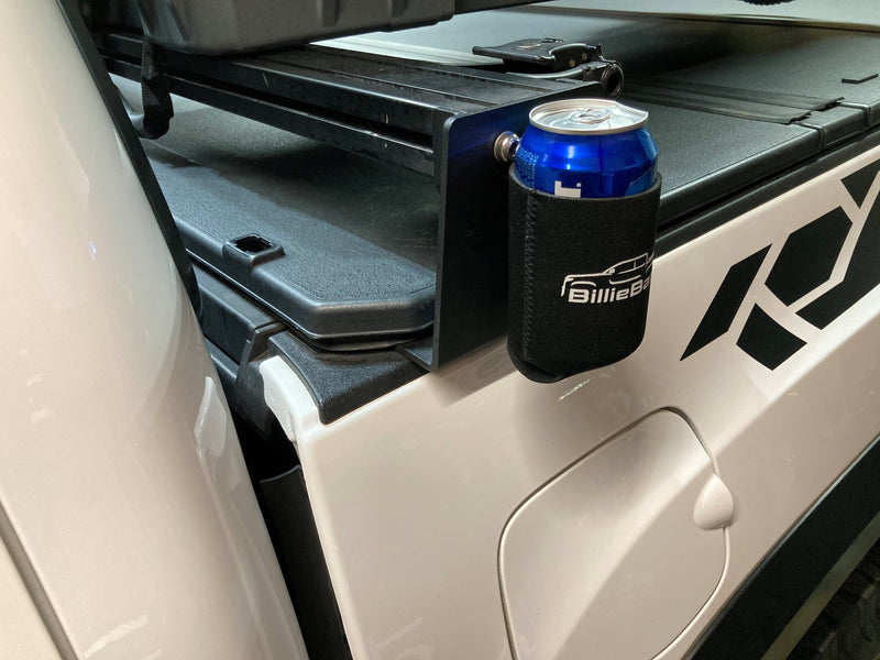 Load image into Gallery viewer, BillieBars - Magnetic Koozie
