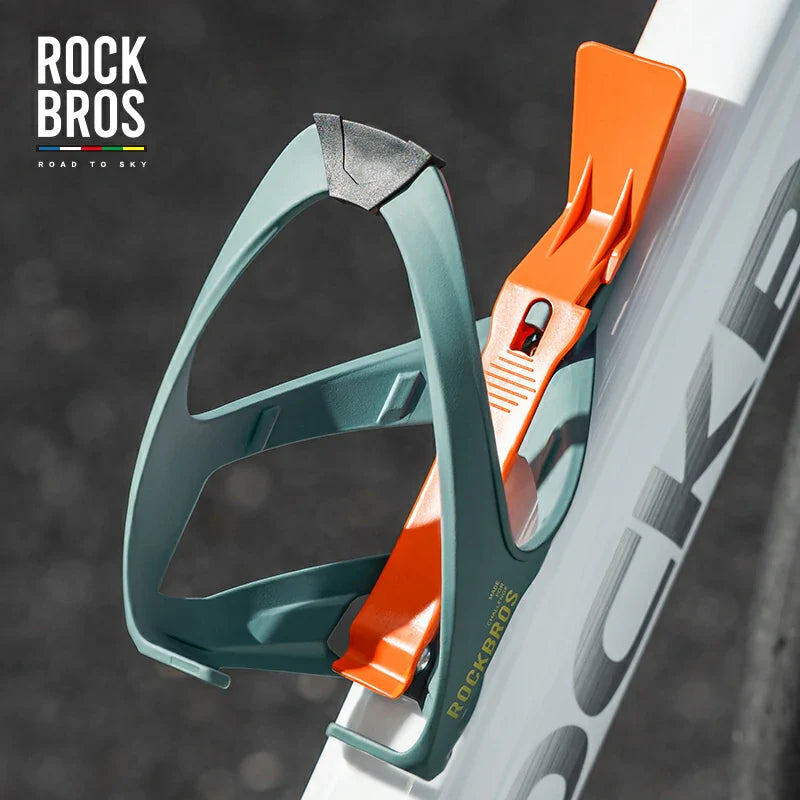 Load image into Gallery viewer, ROCKBROS  Road to Sky Bottle Cage Tire Lever Combo
