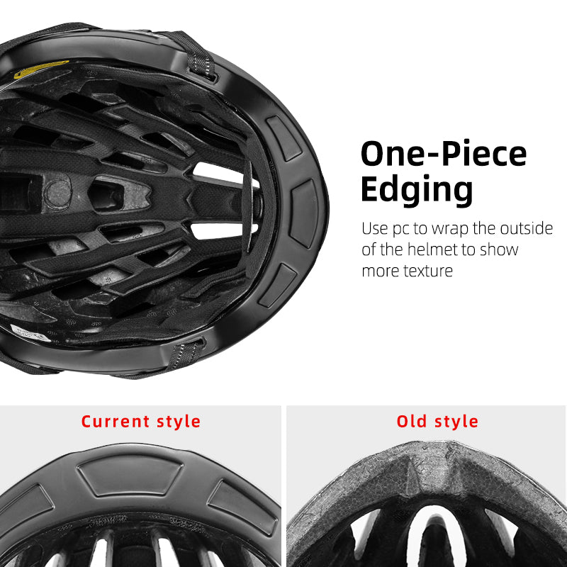 Load image into Gallery viewer, ROCKBROS 3 in 1 MTB Cycling Helmet Integrally-Molded Pneumatic Men Road Bike Helmet
