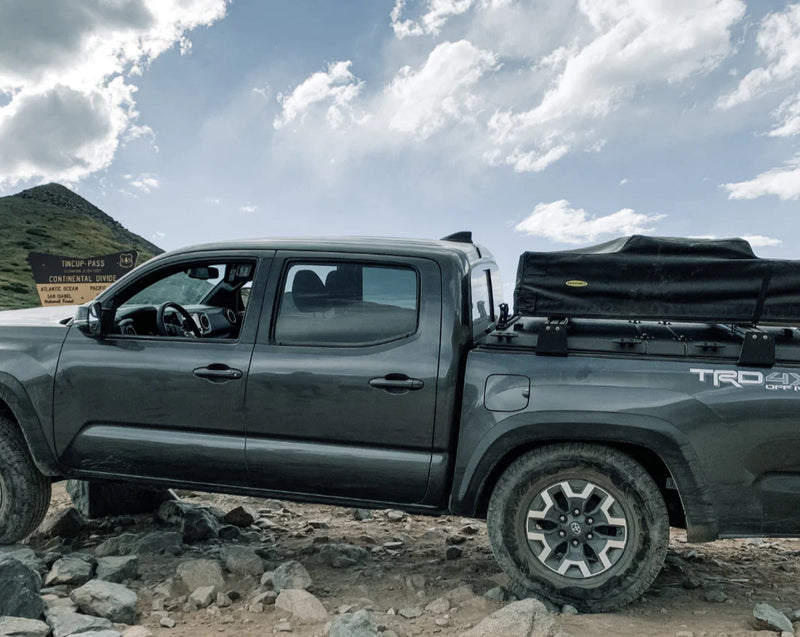 Load image into Gallery viewer, BillieBars Toyota Tacoma (2005-2025), Low Profile Bed Rack
