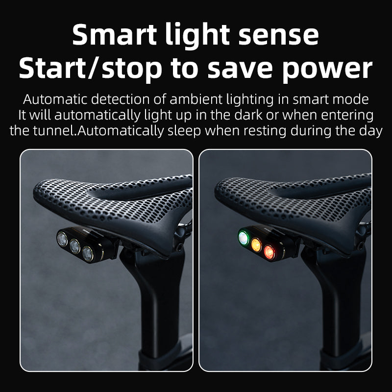 Load image into Gallery viewer, Traffic Tail Light  Brake Sense USB-C
