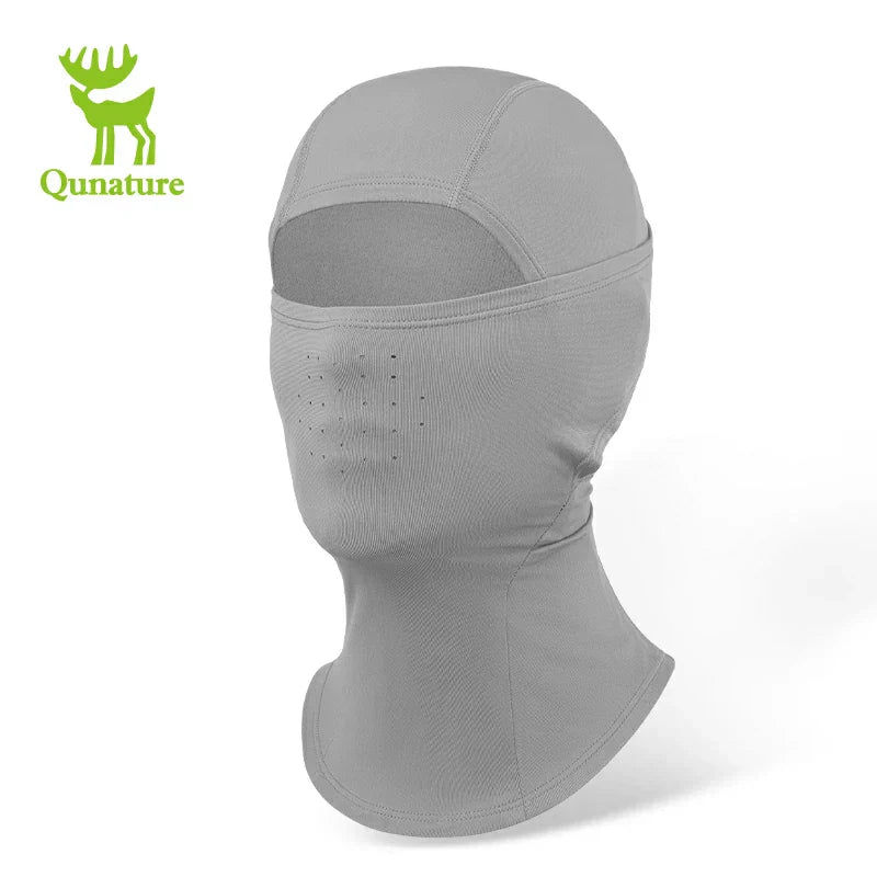 Load image into Gallery viewer, Qunature Lycra Ski Headgear | Thermal Mask for Cold-Weather Sports
