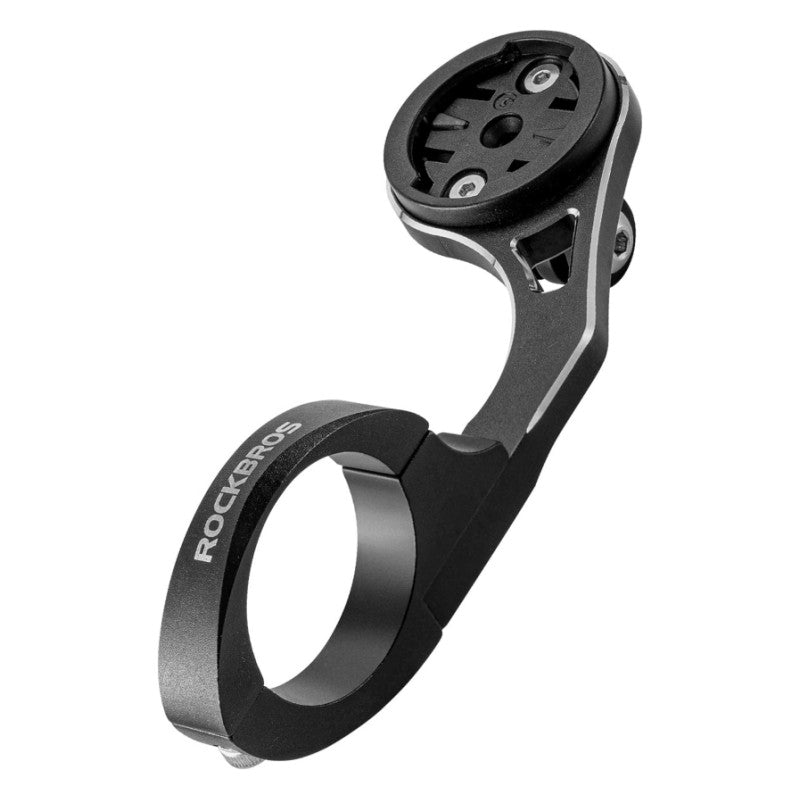 Load image into Gallery viewer, ROCKBROS Out Front Bike Mount Cycling Computer Mount Bike Handlebar 1.25''/ 31.8mm
