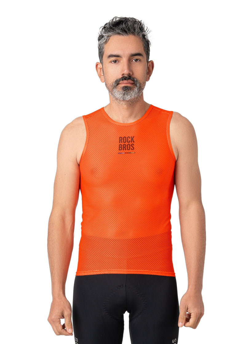 Load image into Gallery viewer, ROCKBROS Road-to-Sky Cycling Sleeveless Base Layer
