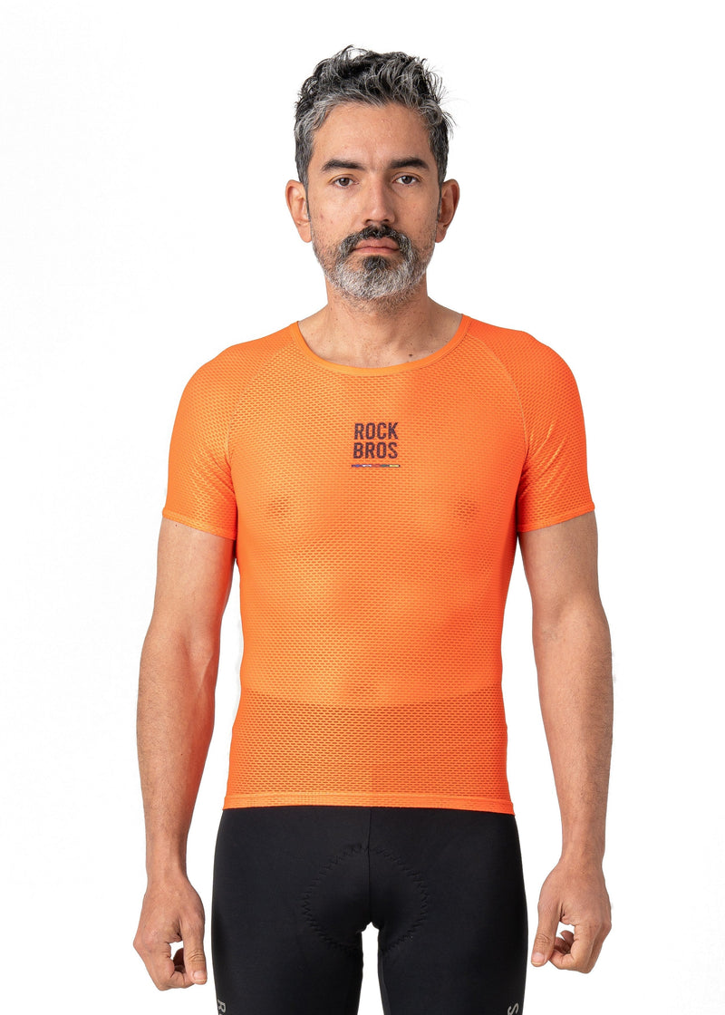 Load image into Gallery viewer, ROCKBROS Road-to-Sky Cycling Short-Sleeved Base Layer

