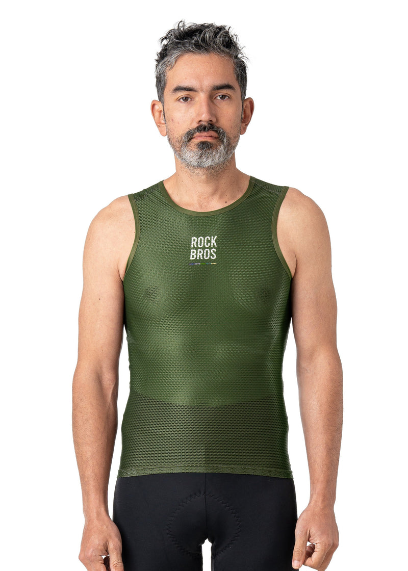 Load image into Gallery viewer, ROCKBROS Road-to-Sky Cycling Sleeveless Base Layer
