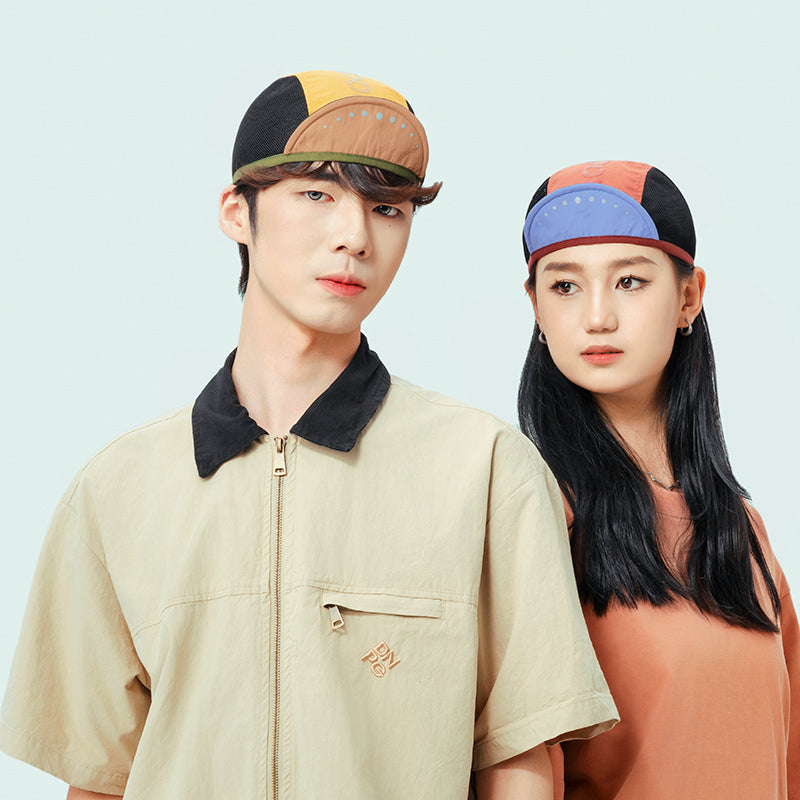Load image into Gallery viewer, ROCKBROS Lightweight Cycling Cap, Flip-up Brim, Breathable  UV Protection
