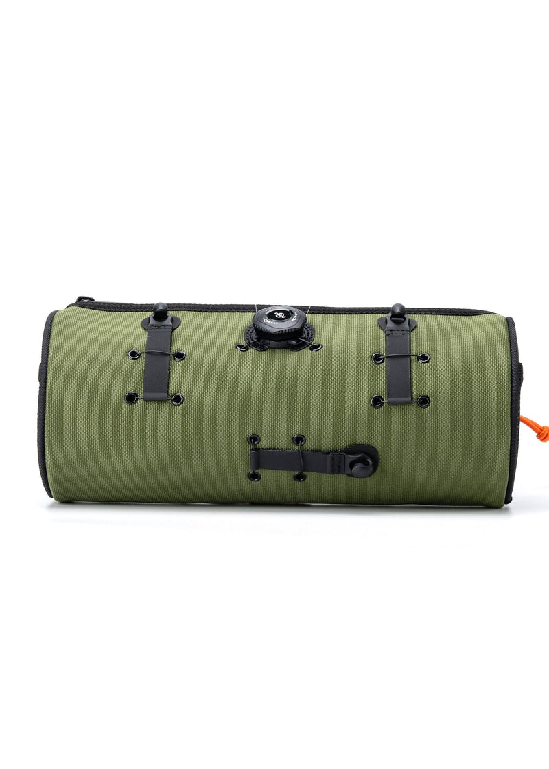 Load image into Gallery viewer, ROCKBROS Round Bike Handlebar Bag-road to sky
