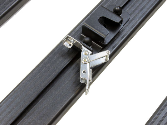 quick release roof top tent Front Runner Quick Release Tent Mount Kit – Roof Top Overland
