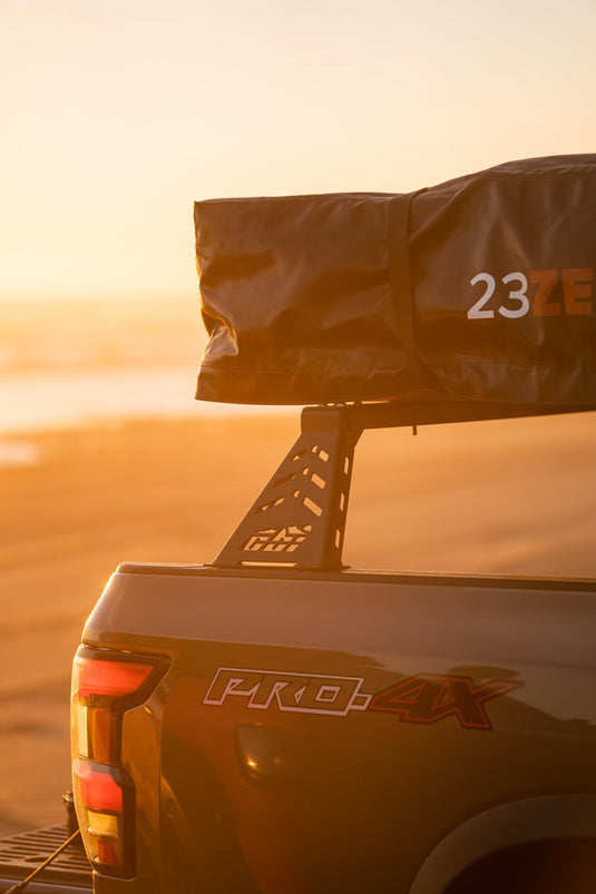 CBI Off Road 3rd Gen Nissan Frontier Bed Bars | 2022