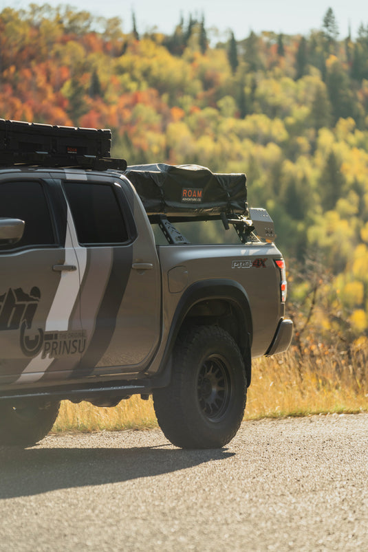 CBI Off Road 3rd Gen Nissan Frontier Bed Bars | 2022