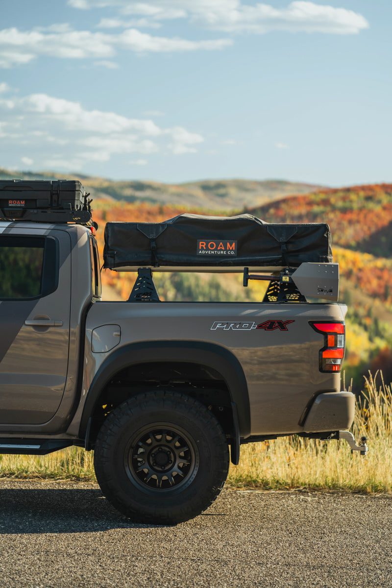 Load image into Gallery viewer, CBI Off Road 3rd Gen Nissan Frontier Bed Bars | 2022
