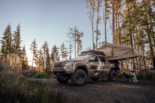 CBI Off Road 3rd Gen Nissan Frontier Bed Bars | 2022