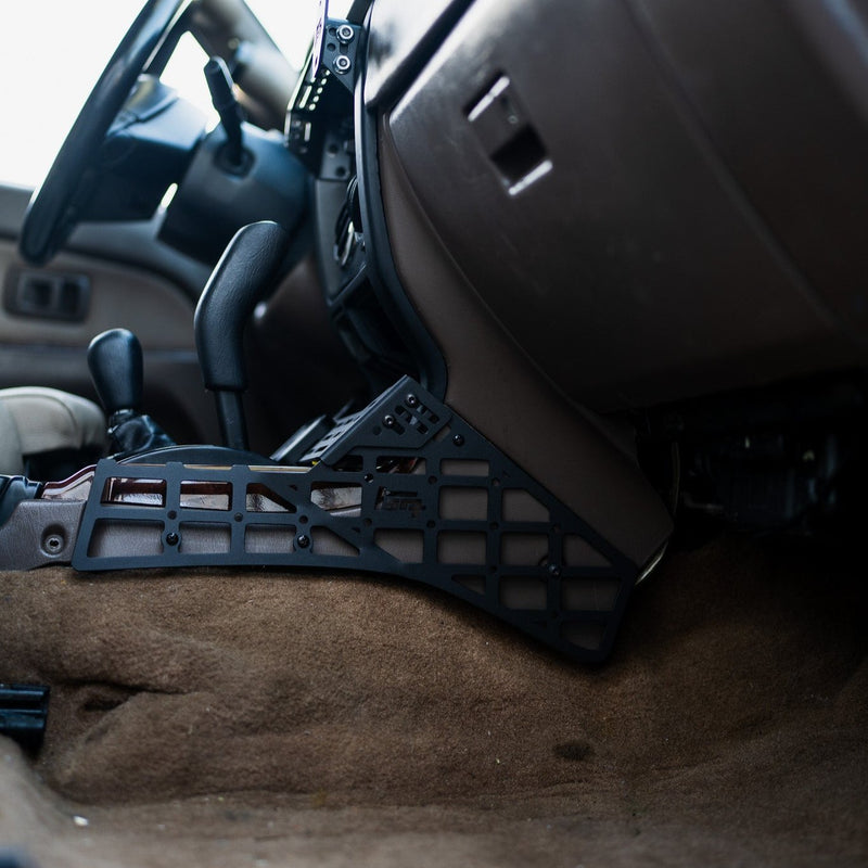 Load image into Gallery viewer, 3rd Gen 4Runner Center Console Molle Panel 1996 - 2002
