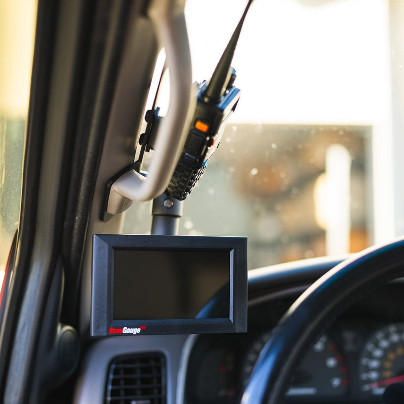 Load image into Gallery viewer, 3rd Gen 4Runner Modular Handle Accessory Mount (HAM) (1996-2002)
