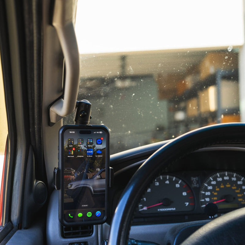 Load image into Gallery viewer, 3rd Gen 4Runner Modular Handle Accessory Mount (HAM) (1996-2002)
