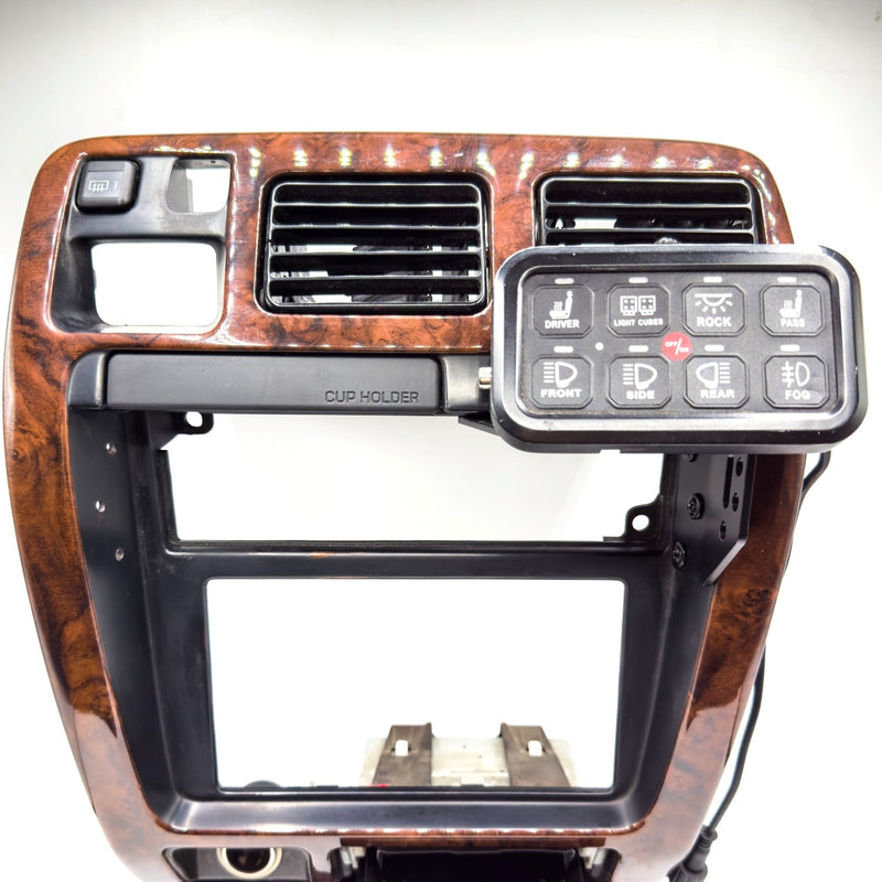 Load image into Gallery viewer, 3rd Gen 4Runner Phone Dash Mount | Modular Accessory Mount (MAM) | (1996-2002)
