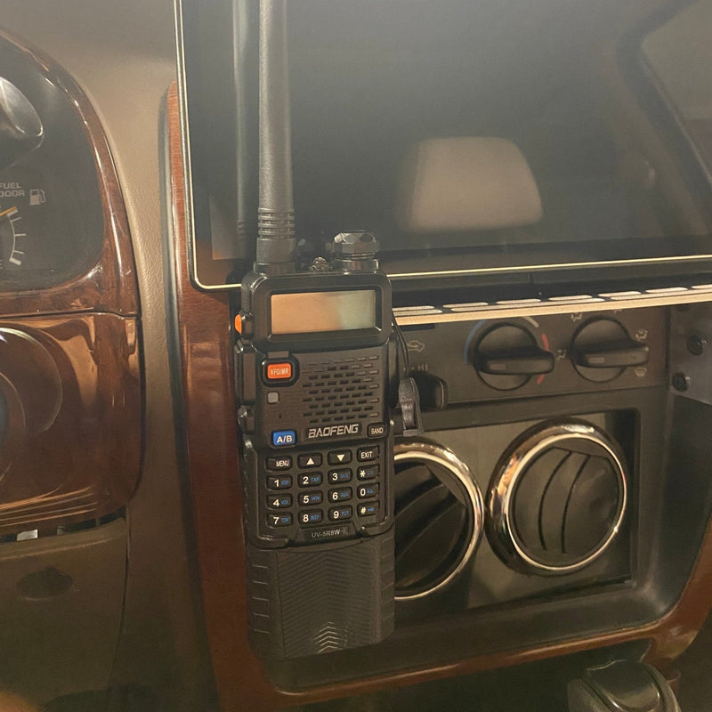 Load image into Gallery viewer, 3rd Gen 4Runner Phone Dash Mount | Modular Accessory Mount (MAM) | (1996-2002)
