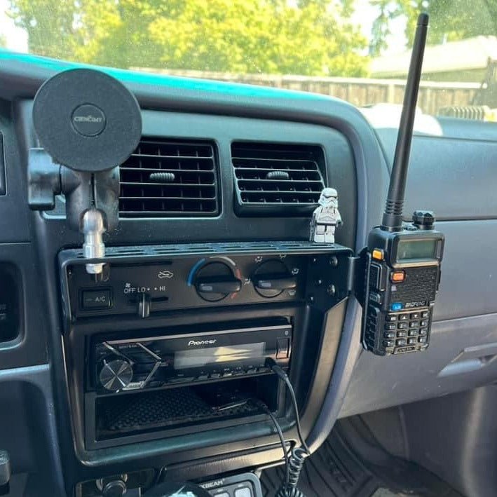 Load image into Gallery viewer, 3rd Gen 4Runner Phone Dash Mount | Modular Accessory Mount (MAM) | (1996-2002)
