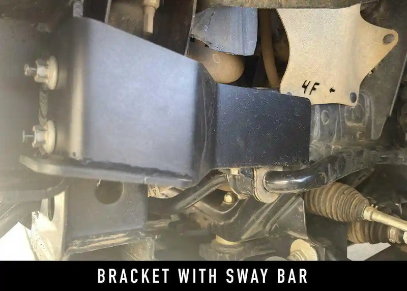 Load image into Gallery viewer, Hi-Lite Overland Toyota Tacoma Front Bumper 3rd Gen (2016-2023) [Bull Bar]
