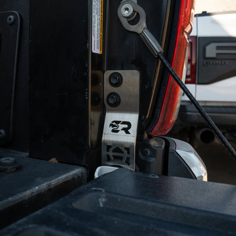 Load image into Gallery viewer, Cali Raised LED Tailgate Theft Protector for 2016-2023 Toyota Tacoma  4.9
