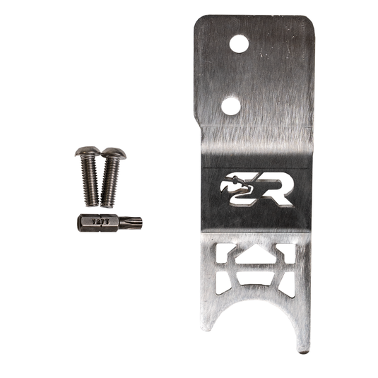 Tailgate Theft Protector for 2016-2023 Toyota Tacoma