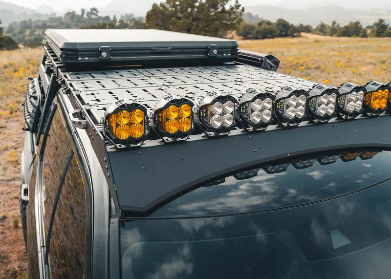 Load image into Gallery viewer, DRIFTR Toyota Tundra Roof Rack (2022-2026)
