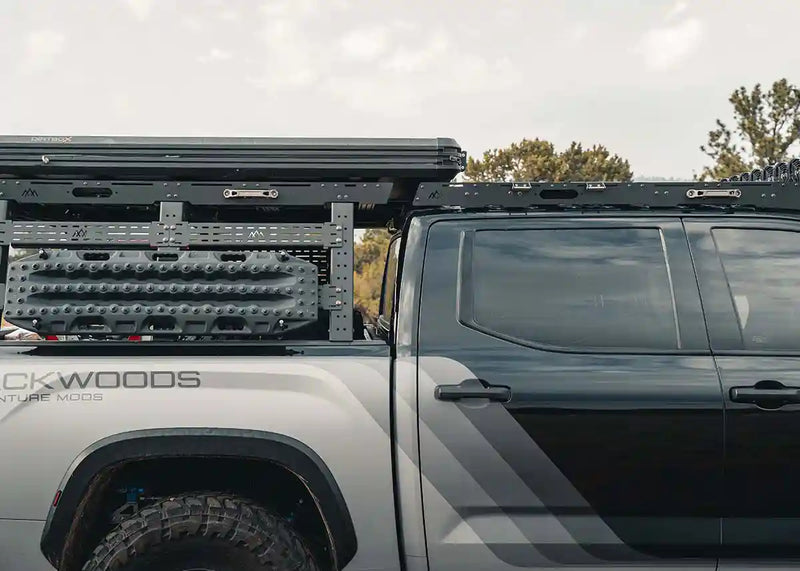 Load image into Gallery viewer, DRIFTR Toyota Tundra Roof Rack (2022-2026)
