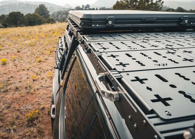 Load image into Gallery viewer, DRIFTR Toyota Tundra Roof Rack (2022-2026)
