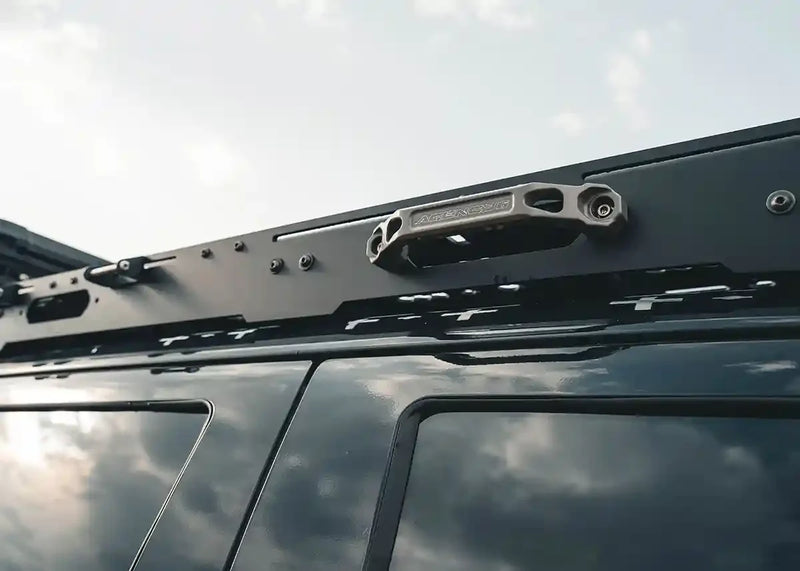 Load image into Gallery viewer, DRIFTR Toyota Tundra Roof Rack (2022-2026)
