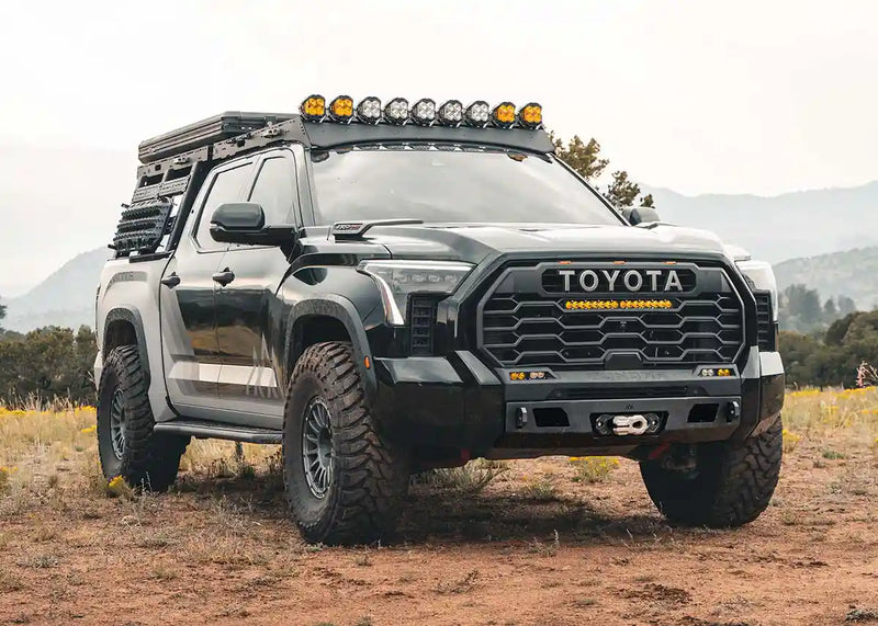 Load image into Gallery viewer, Tundra Front Bumper 3rd Gen (2022-2026)

