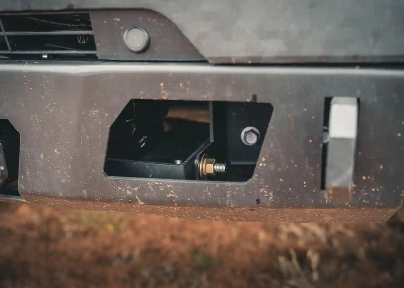 Load image into Gallery viewer, Tundra Front Bumper 3rd Gen (2022-2026)
