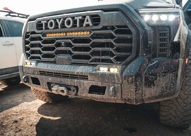 Load image into Gallery viewer, Tundra Front Bumper 3rd Gen (2022-2026)
