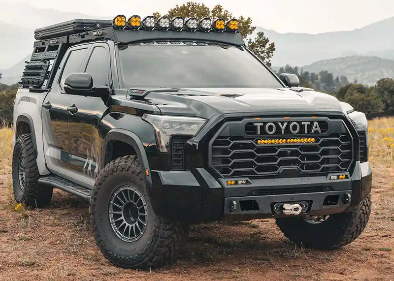 Load image into Gallery viewer, Tundra Front Bumper 3rd Gen (2022-2026)
