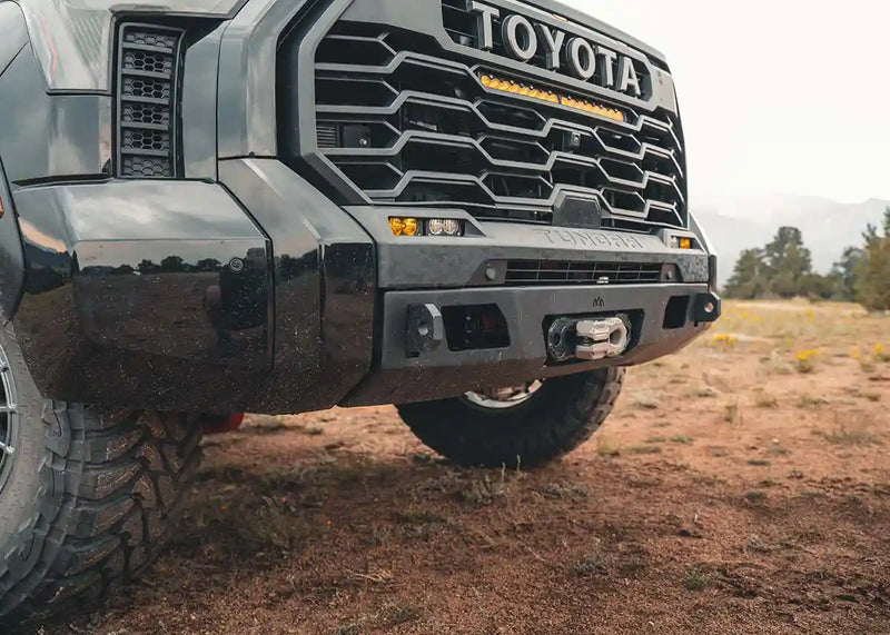 Load image into Gallery viewer, Tundra Front Bumper 3rd Gen (2022-2026)
