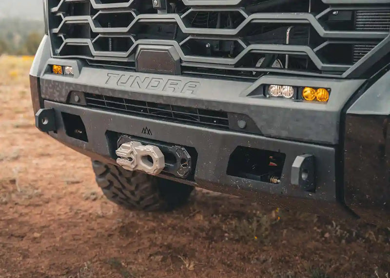 Load image into Gallery viewer, Tundra Front Bumper 3rd Gen (2022-2026)
