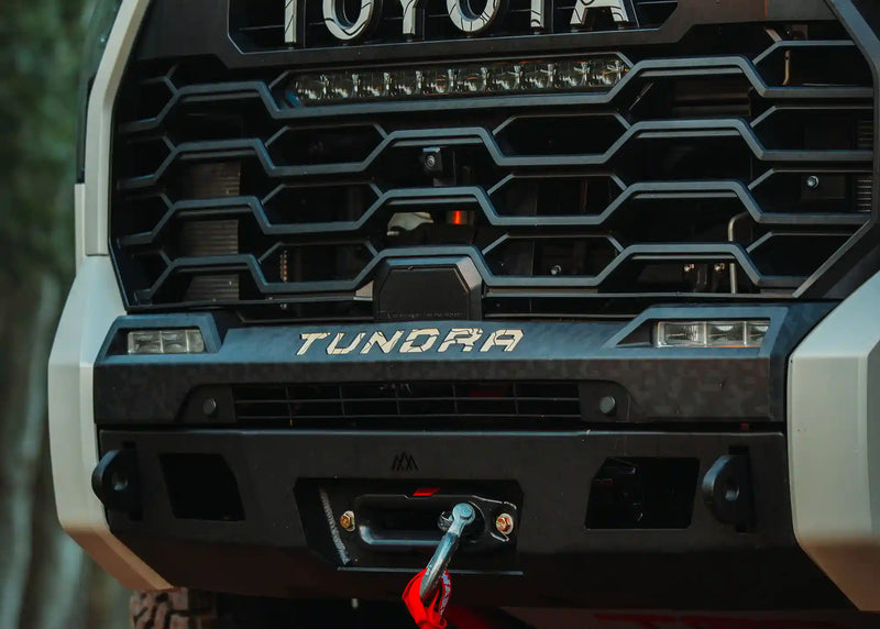 Load image into Gallery viewer, Tundra Front Bumper 3rd Gen (2022-2026)
