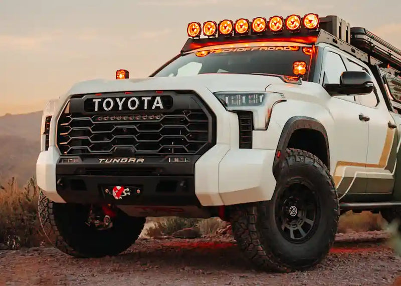 Load image into Gallery viewer, Tundra Front Bumper 3rd Gen (2022-2026)
